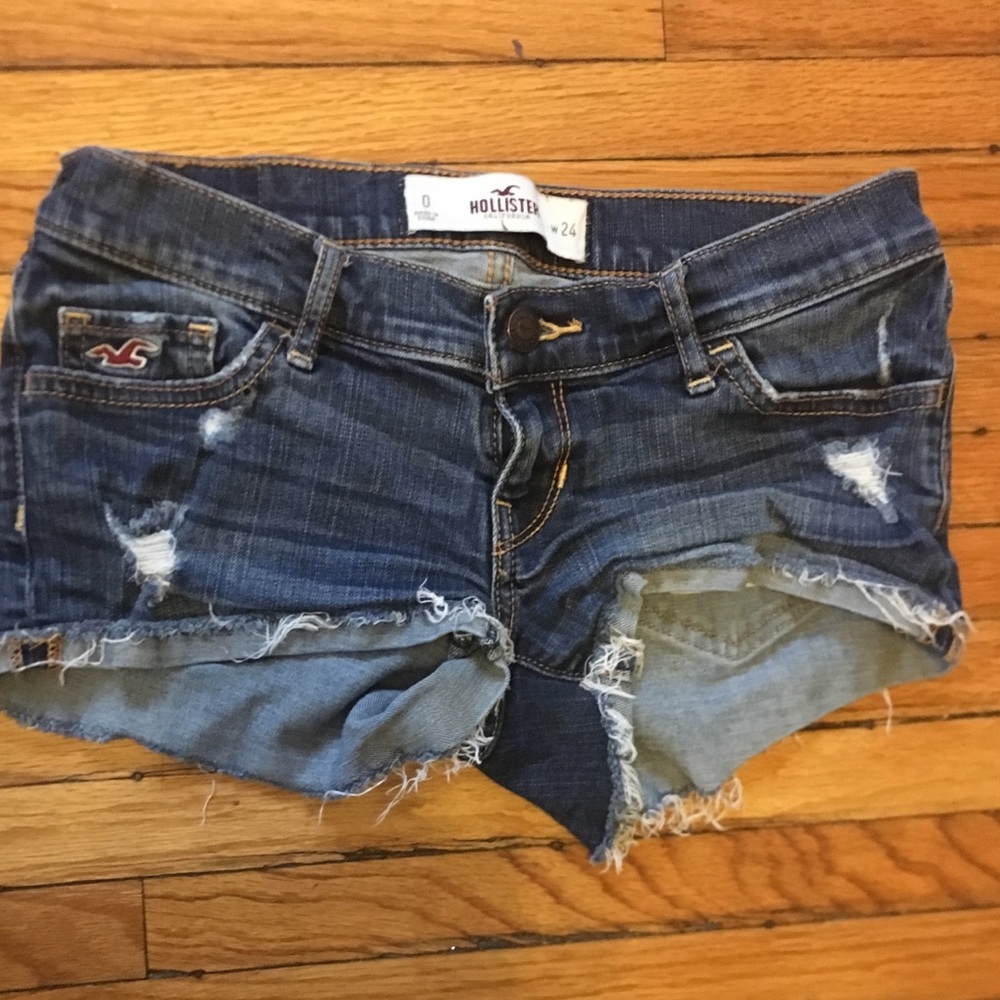 Hollister Shorts